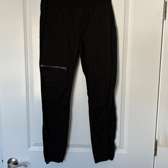 XCVI Wearables black pant - Picture 2 of 11